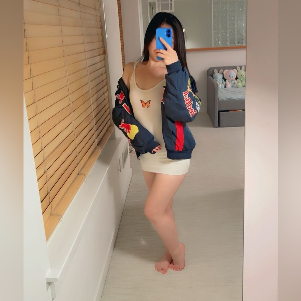 Motorcycle Redbull jacket - Large